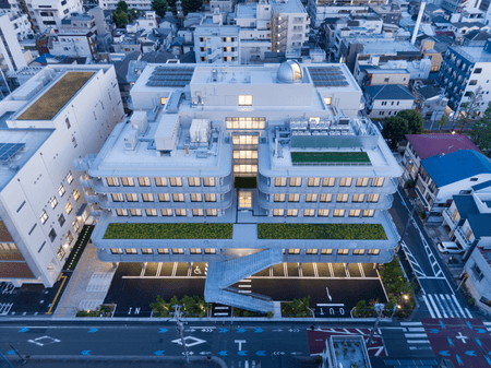 Asoka-en Nursing Home